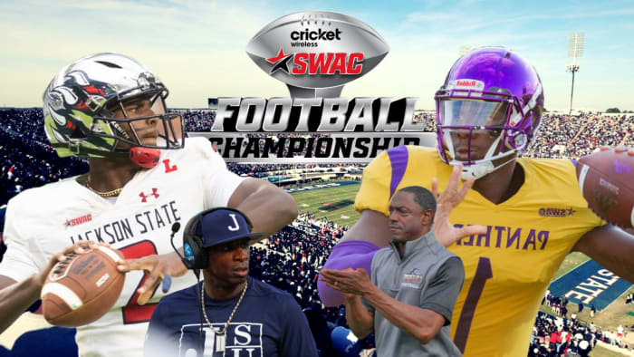 SWAC Championship